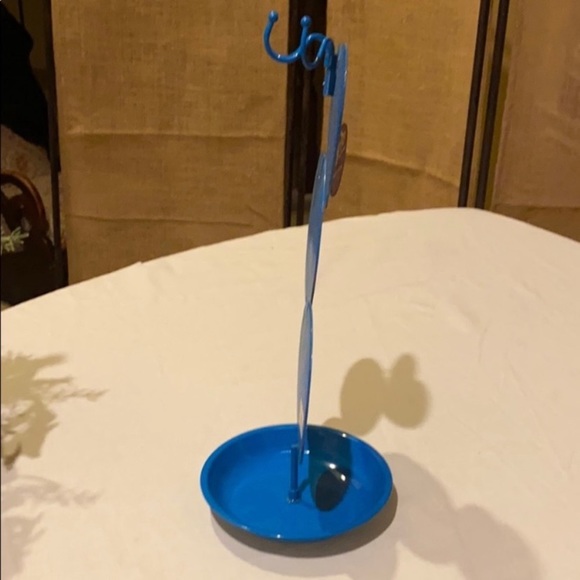 Justice “Smile” Jewelry Tray and Stand - Picture 6 of 10